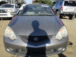 2002 ACURA RSX TAN 2.0L AT A16475